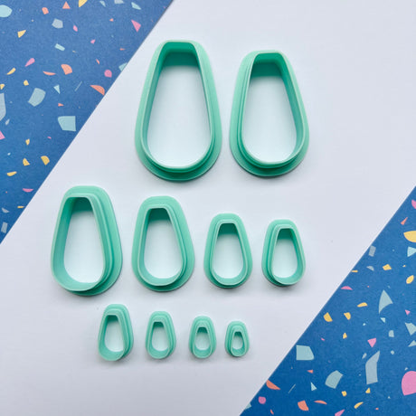 Rounded Drop Cutter