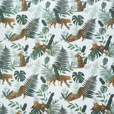 Jungle Leopards Waterslide Transfer Decal