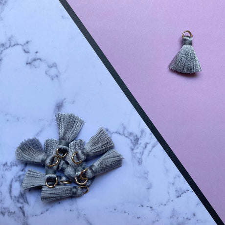 2cm Tassels - 10 Pack