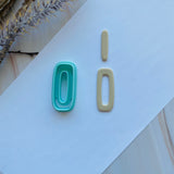 Organic Rectangle Hoopla Cutter