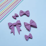 Bows Silicone Mould
