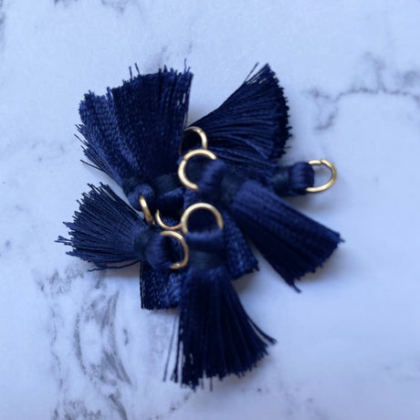 2cm Tassels - 10 Pack
