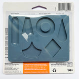 Geometric Jewelry Silicone Mould