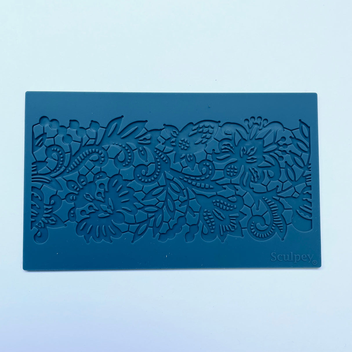 Lace Silicone Mould