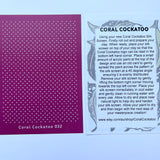 Mini Polka Dot Silk Screen