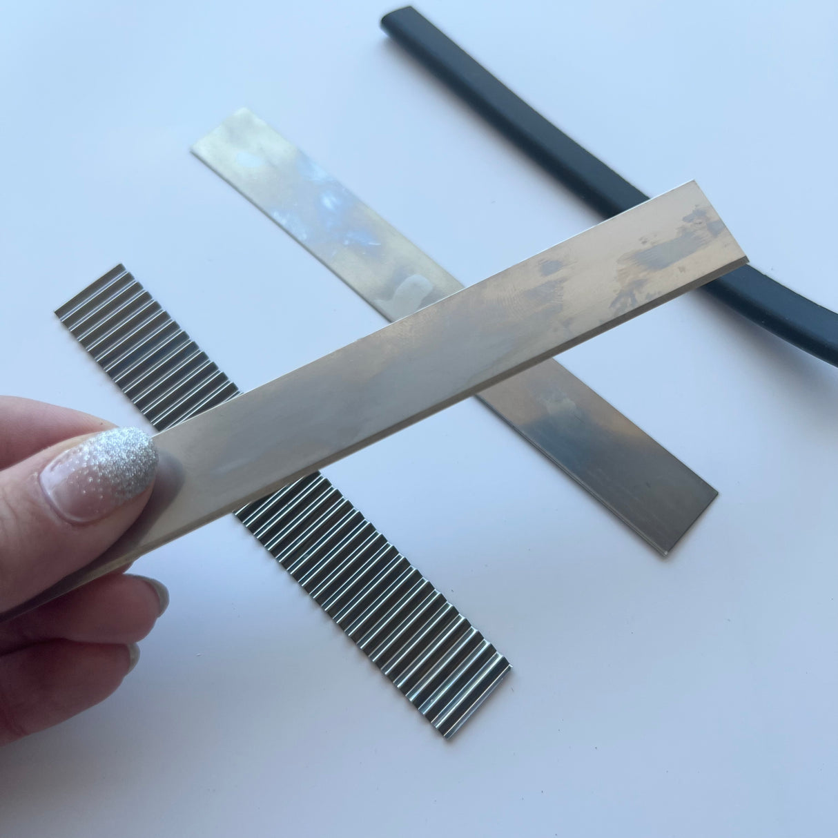 Tissue Blades - Set of Three