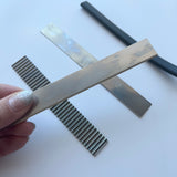 Tissue Blades - Set of Three