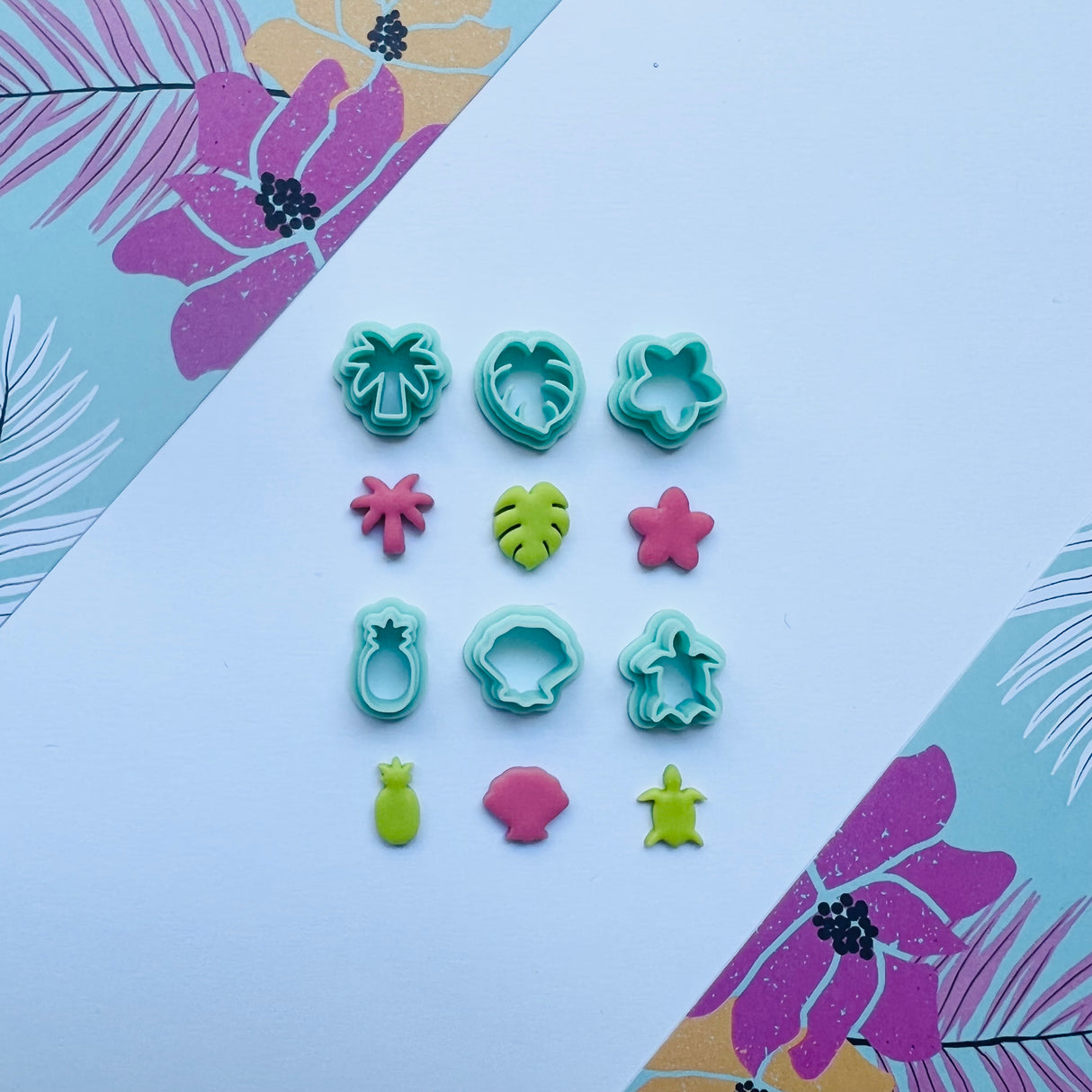Summer Vibes Stud Pack