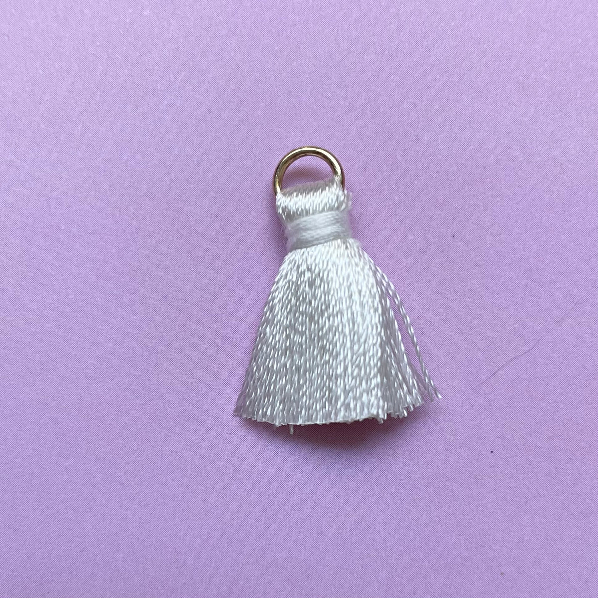 2cm Tassels - 10 Pack
