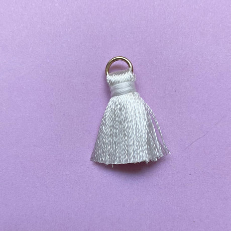 2cm Tassels - 10 Pack