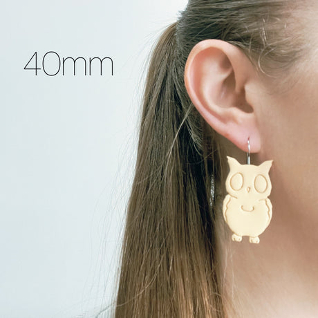 Owl Cutter