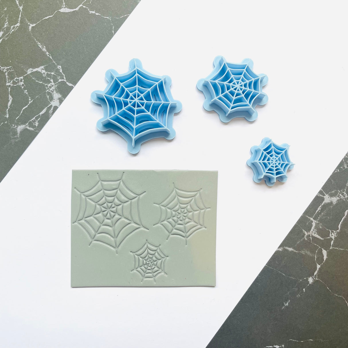 Cobweb Stamp