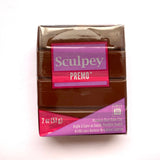 Sculpey Premo - Burnt Umber