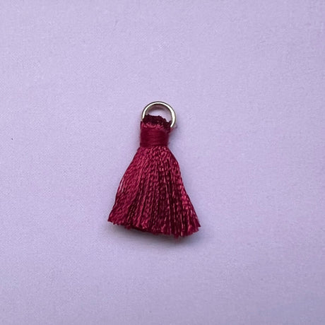 2cm Tassels - 10 Pack