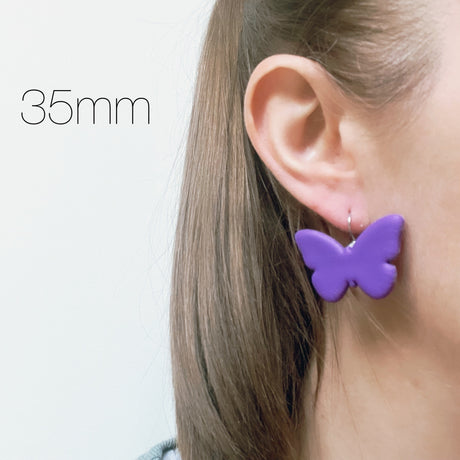 Brush-footed Butterfly Cutter