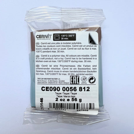 Cernit Number One - Taupe