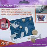 Whimsy Silicone Mould