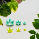 Sweetgum Leaf Cutter