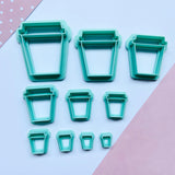 Takeaway Coffee Cup Cutter