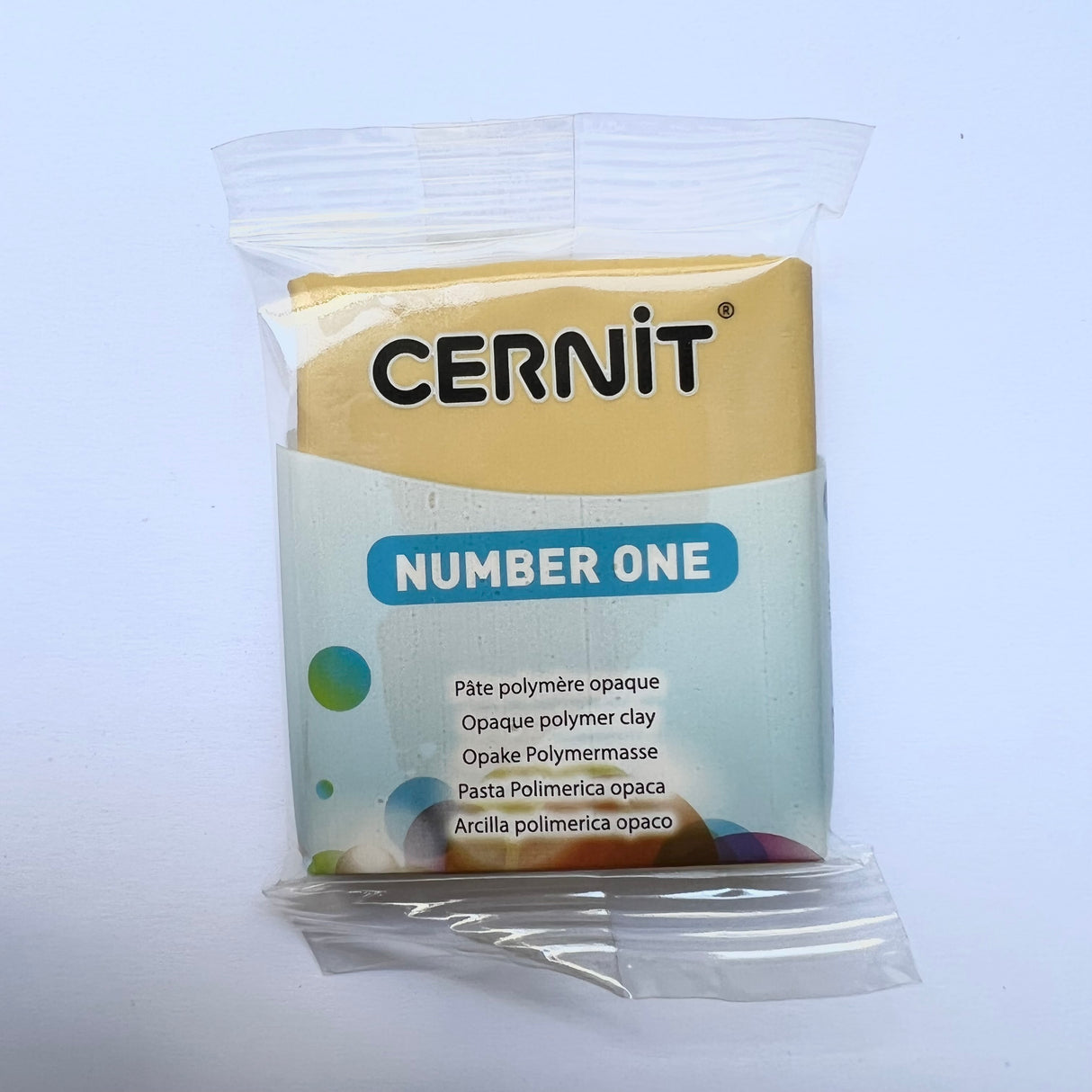 Cernit Number One - Cupcake