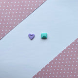 Candy Heart Stamps