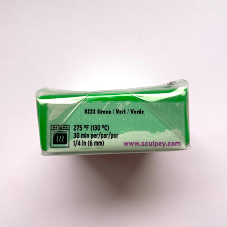 Sculpey Premo - Green