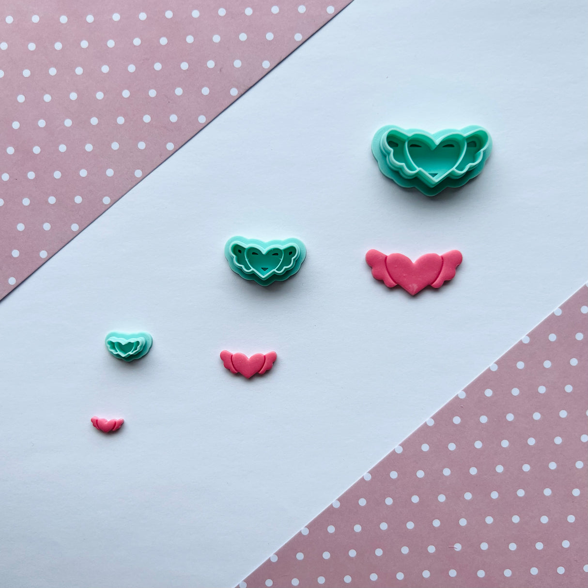 Winged Heart Cutter