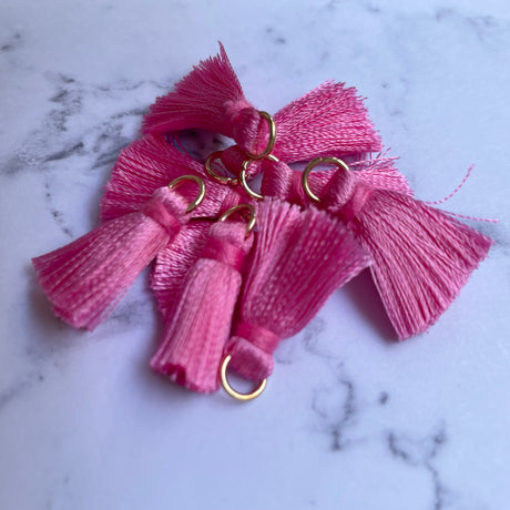 2cm Tassels - 10 Pack