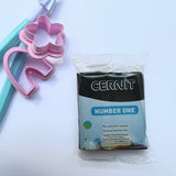 Cernit Number One - Black