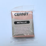 Cernit Metallic - Pink Gold