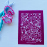Easter Egg Hunt Silk Screen