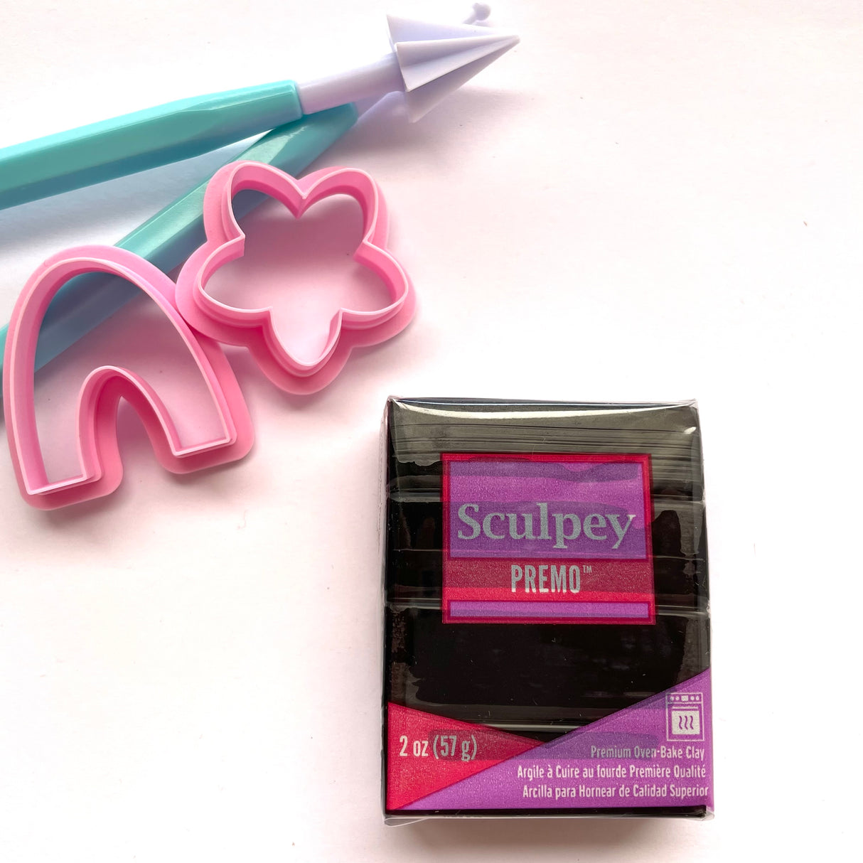 Sculpey Premo - Black