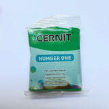 Cernit Number One - Lichen Green