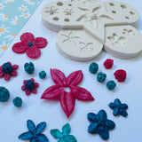 Flower Power Mould