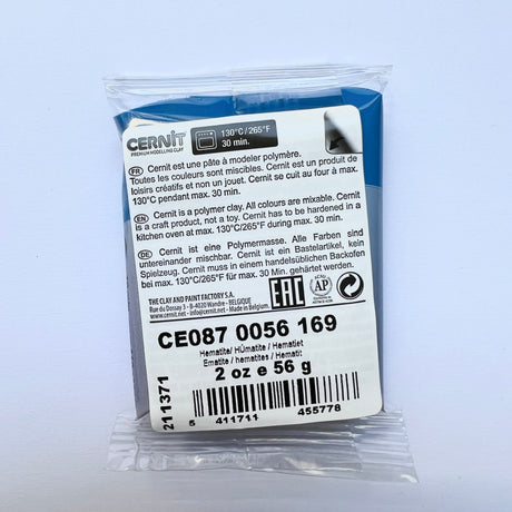 Cernit Opaline - Primary Blue