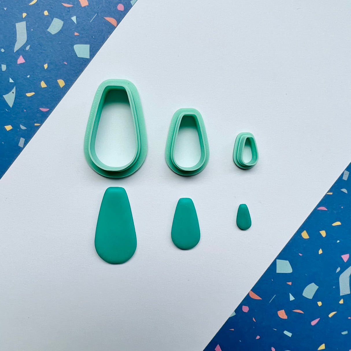 Rounded Drop Cutter