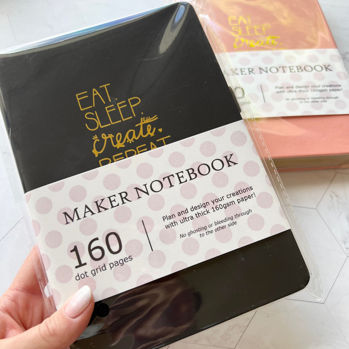 Maker Notebook