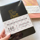 Maker Notebook