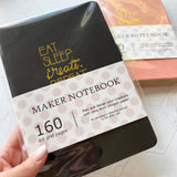 Maker Notebook