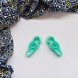 Birdie Mirrored Hoopla Cutter Set