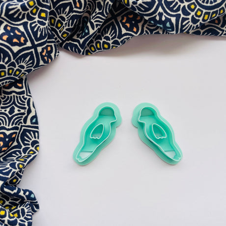 Birdie Mirrored Hoopla Cutter Set