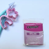 Cernit Opaline - Magenta