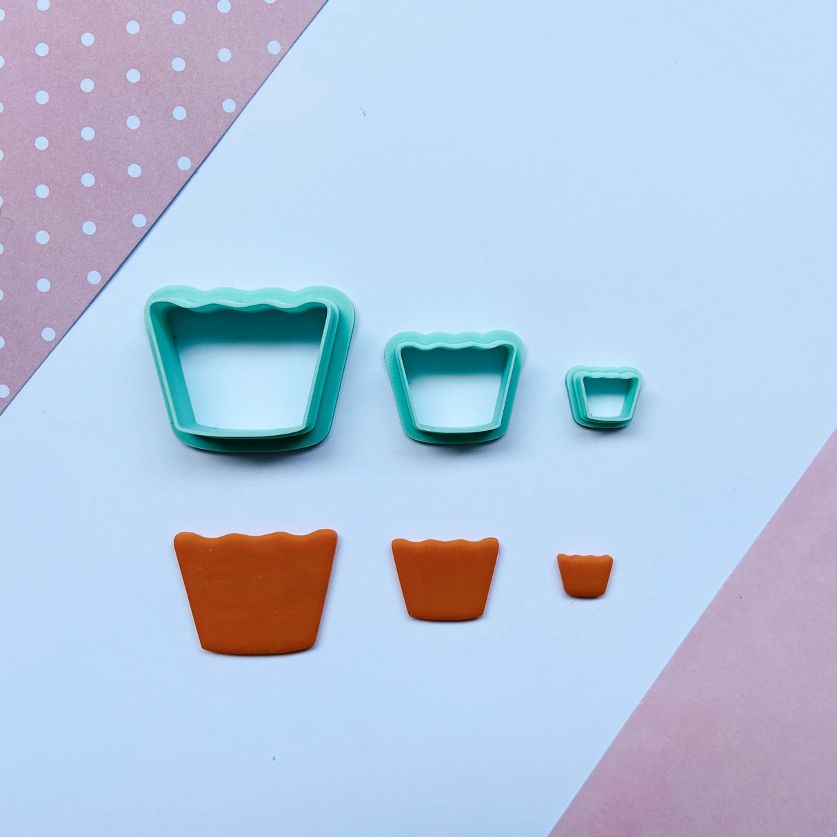 Cupcake Patty Pan Cutter