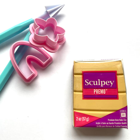 Sculpey Premo - Ecru