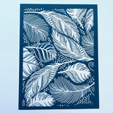 Nature Silk Screens
