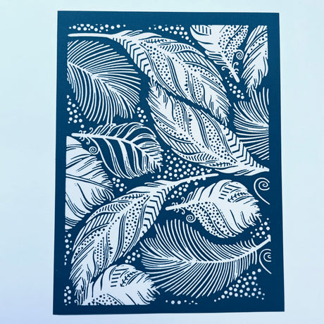 Nature Silk Screens