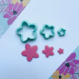 Frangipani Flower Cutter
