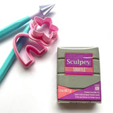 Sculpey Souffle - Concrete