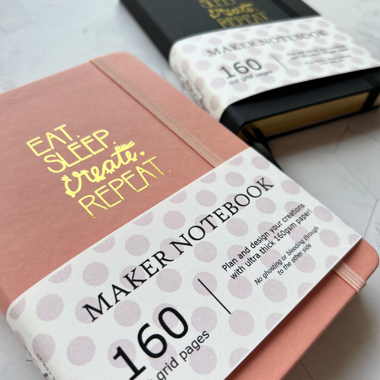 Maker Notebook