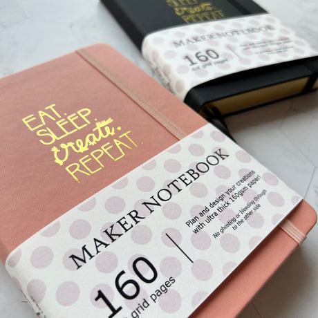 Maker Notebook